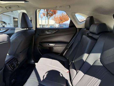 Used 2024 Lexus NX 350h AWD w/ Premium Package image 17