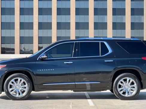 Used 2018 Chevrolet Traverse High Country w/ LPO, Cargo Package image 10