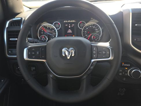 New 2026 RAM 1500 Big Horn AWD/4WD image 20