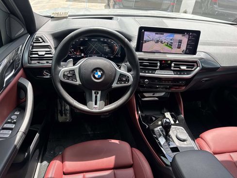 Certified 2024 BMW X4 M40i w/ Premium Package AWD/4WD image 8