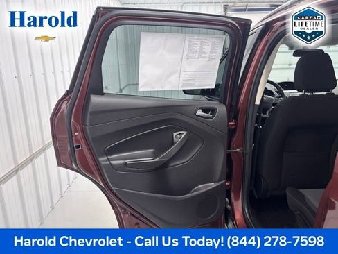 Used 2018 Ford Escape SE AWD/4WD image 11