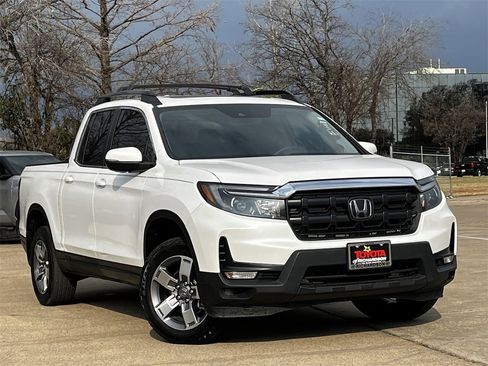 Used 2024 Honda Ridgeline RTL image 2
