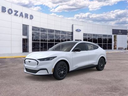 New 2026 Ford Mustang Mach-E Premium