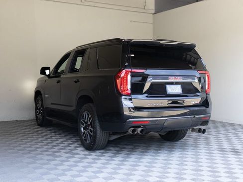 Used 2024 GMC Yukon AT4 w/ Technology Package AWD/4WD image 13