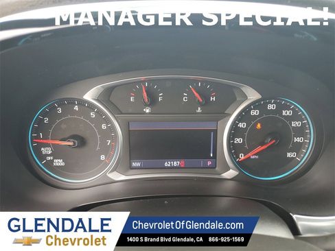 Used 2022 Chevrolet Traverse RS image 36