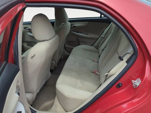 Used 2012 Toyota Corolla LE FWD image 12
