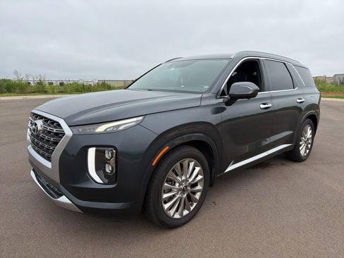 Used 2020 Hyundai Palisade Limited FWD image 1