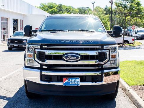 Certified 2020 Ford F250 XL w/ STX Appearance Package AWD/4WD image 2