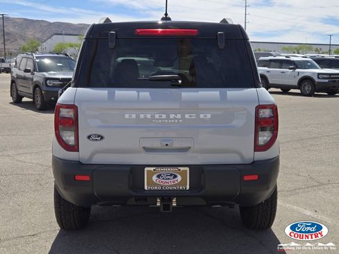 New 2026 Ford Bronco Sport Badlands AWD/4WD image 4