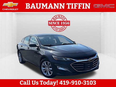 Used 2023 Chevrolet Malibu LT FWD image 1