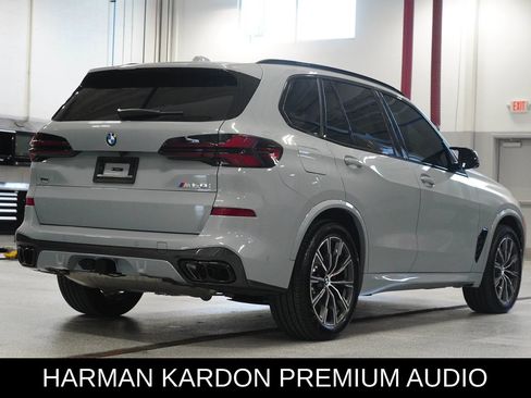 Used 2025 BMW X5 M60i image 5