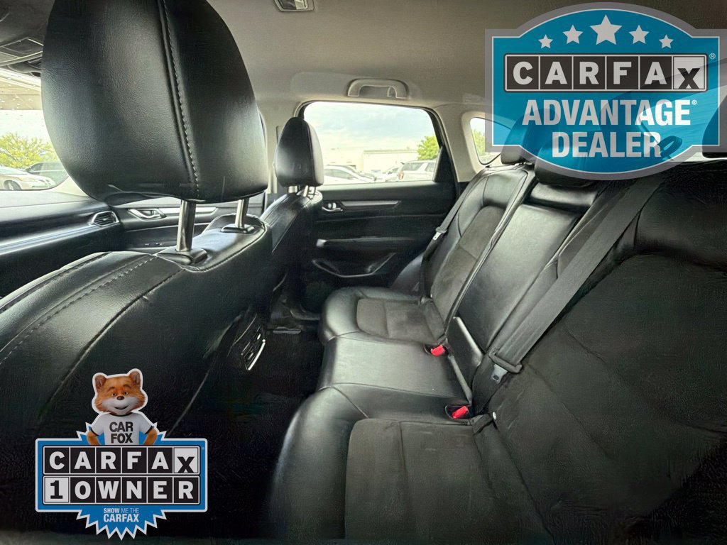Certified 2022 MAZDA CX-5 AWD 2.5 S w/ Select Package image 9