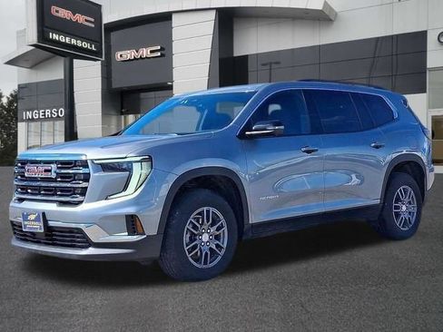Used 2025 GMC Acadia Elevation AWD/4WD image 36