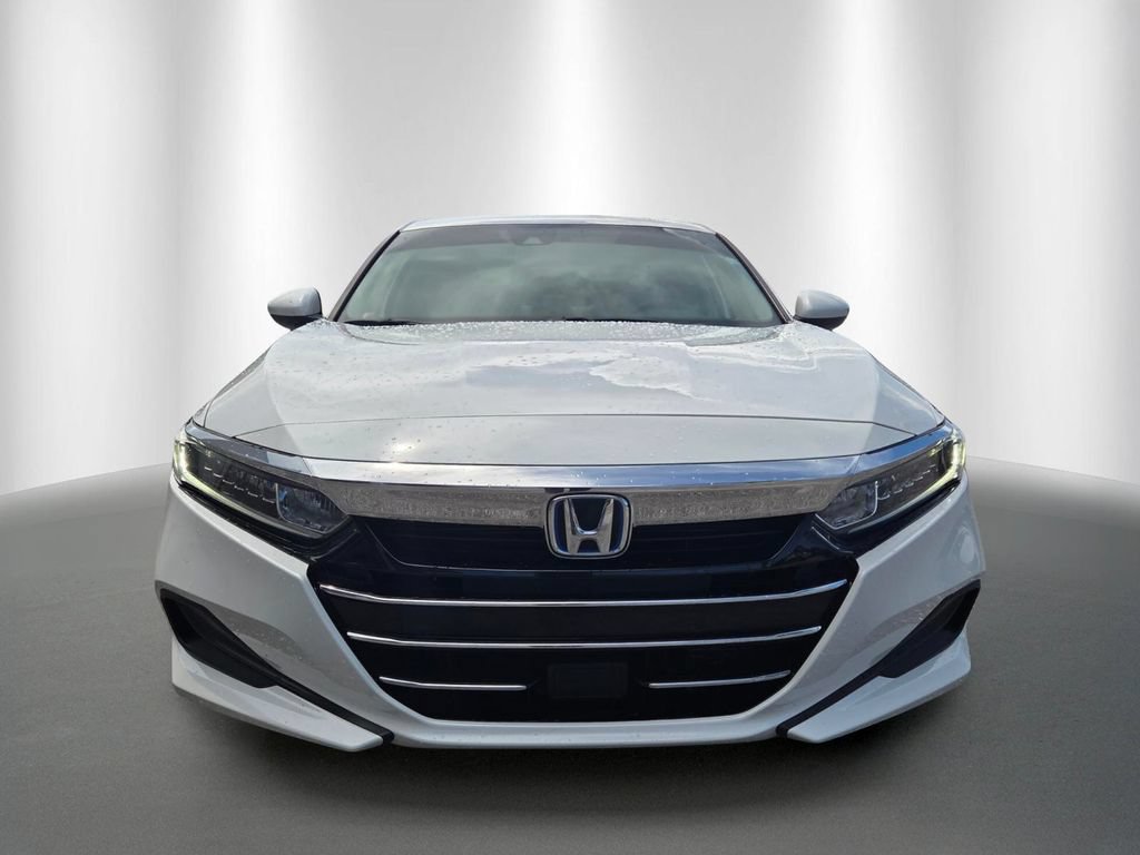 Certified 2021 Honda Accord Hybrid image 8