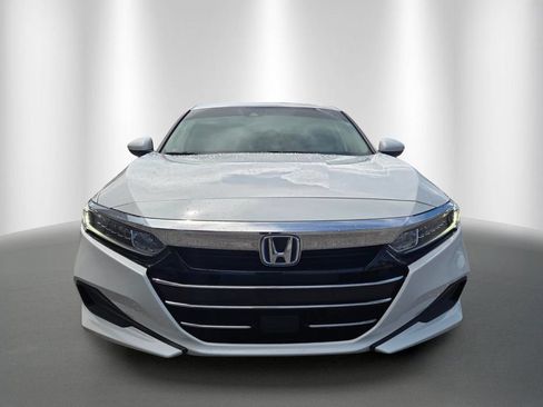 Certified 2021 Honda Accord Hybrid image 8