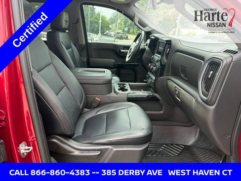 Used 2020 Chevrolet Silverado 1500 RST w/ All-Star Edition AWD/4WD image 26