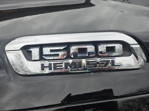 Used 2021 RAM 1500 Big Horn image 26