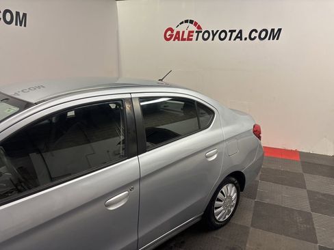 Used 2020 Mitsubishi Mirage G4 ES FWD image 8