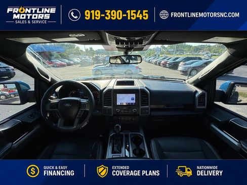 Used 2019 Ford F150 Raptor w/ Equipment Group 802A Luxury AWD/4WD image 18