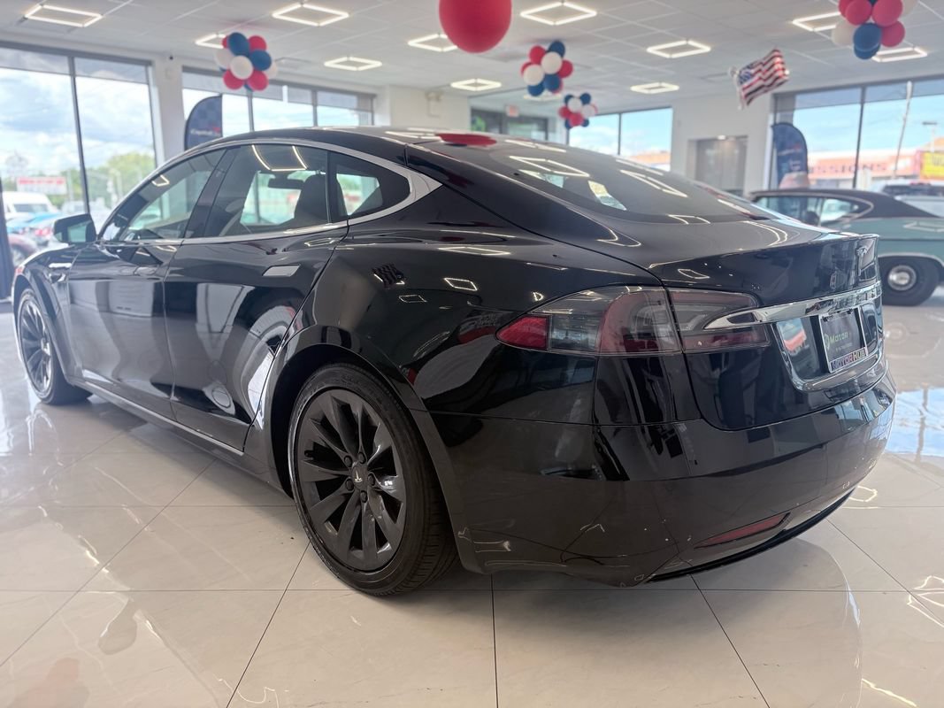 Used 2019 Tesla Model S 100D AWD/4WD image 10