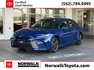 Certified 2025 Toyota Camry XLE video 1