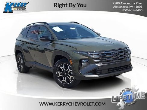 Used 2025 Hyundai Tucson XRT AWD/4WD image 1