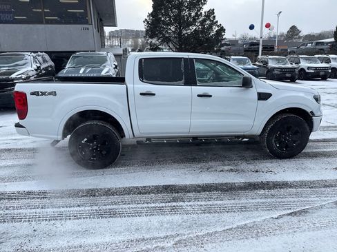 Used 2022 Ford Ranger XLT w/ Equipment Group 301A Mid image 8