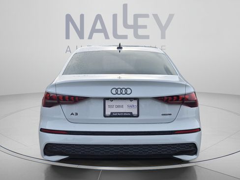 New 2026 Audi A3 2.0T Premium Plus AWD/4WD image 4
