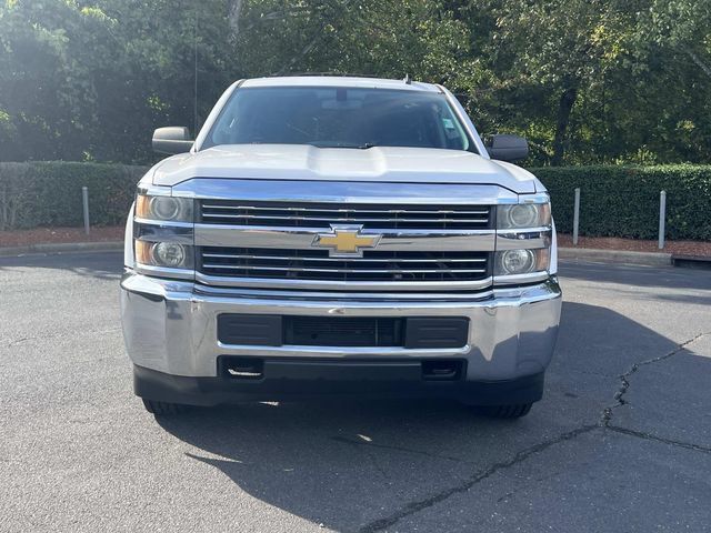 Used 2015 Chevrolet Silverado 2500 LT RWD image 7