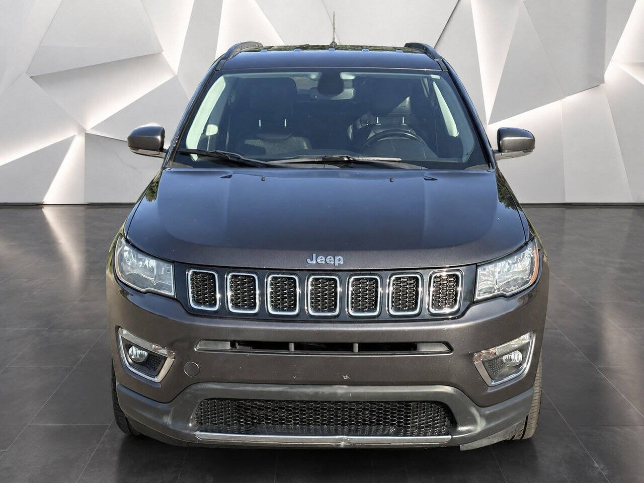 Used 2020 Jeep Compass Limited AWD/4WD image 37