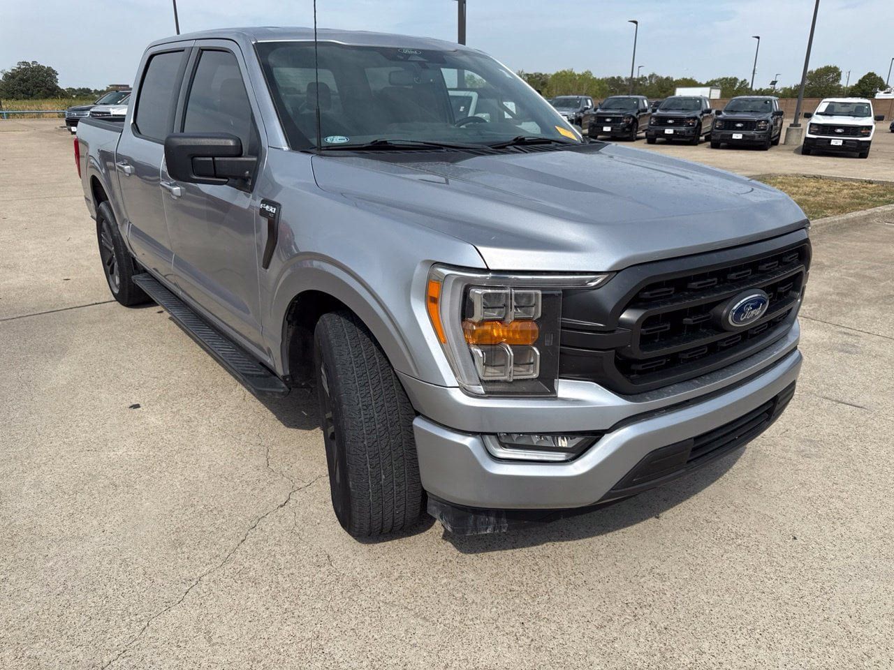 Used 2022 Ford F150 XLT w/ Equipment Group 302A High RWD image 18