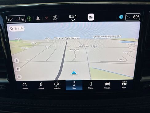 Used 2024 Chrysler Pacifica Pinnacle w/ Trailer Tow Group image 23