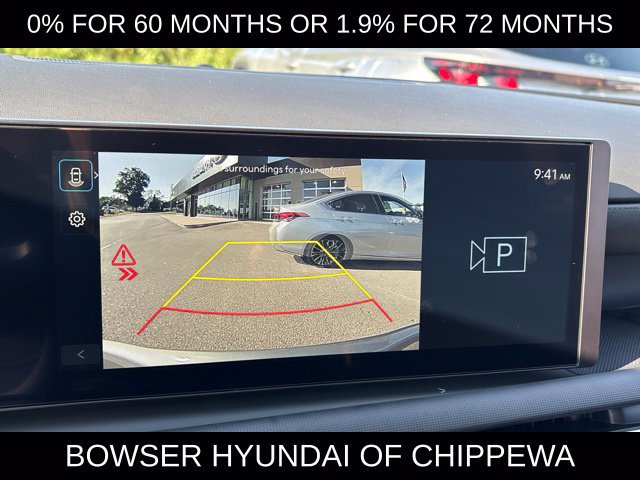 New 2026 Hyundai Tucson SEL Plus AWD/4WD image 9