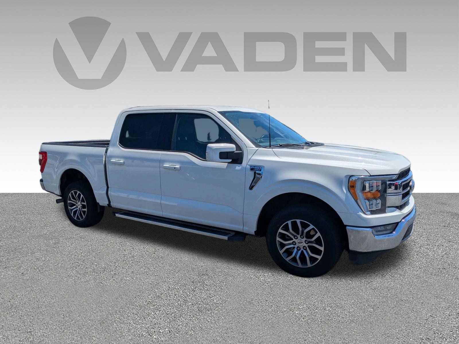 Used 2022 Ford F150 Lariat RWD image 27