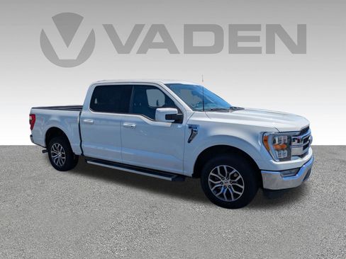 Used 2022 Ford F150 Lariat RWD image 27