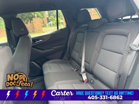 Used 2026 Chevrolet Equinox LT AWD/4WD image 21