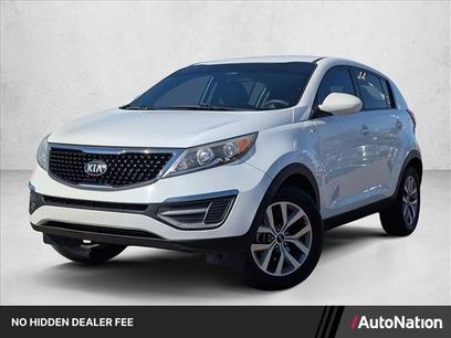 Used 2016 Kia Sportage LX