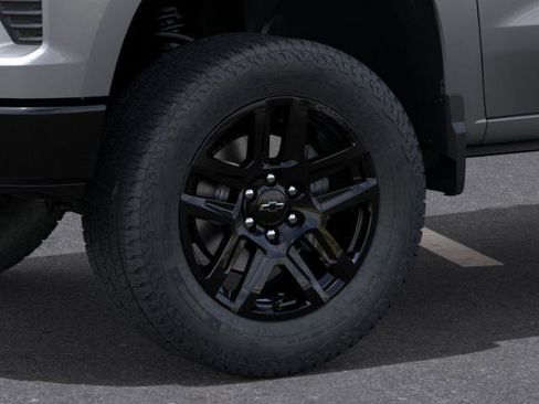 New 2026 Chevrolet Silverado 1500 LT Trail Boss AWD/4WD image 9