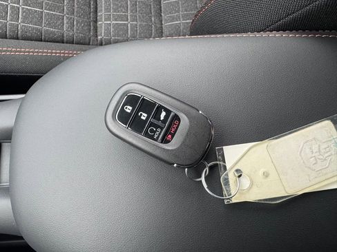 New 2026 Honda HR-V Sport image 13