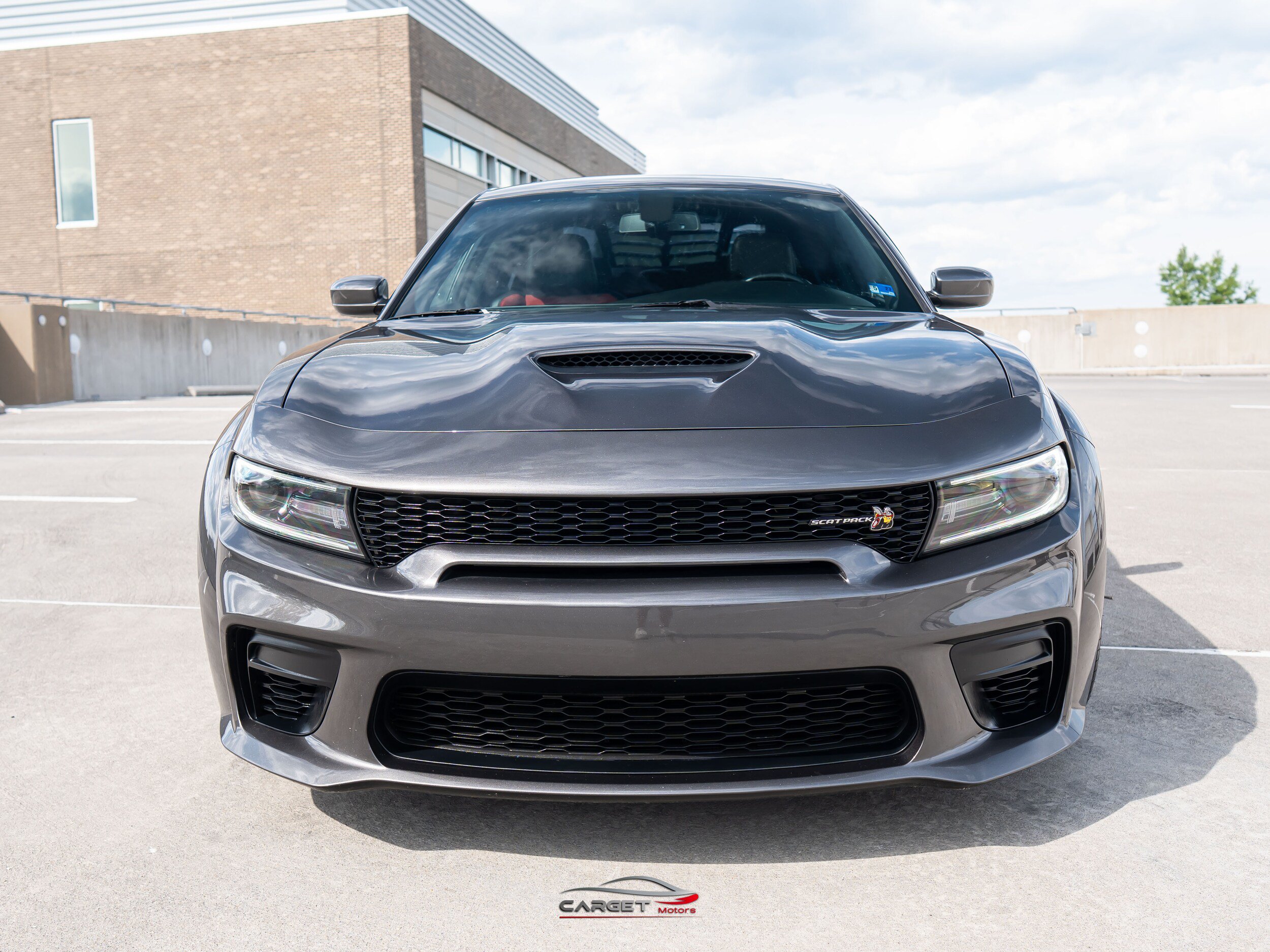 Used 2020 Dodge Charger Scat Pack RWD image 2