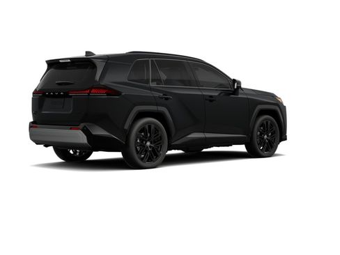 New 2026 Toyota RAV4 XSE AWD/4WD image 12