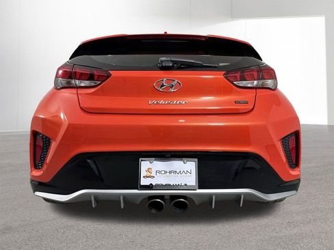 Used 2020 Hyundai Veloster Turbo R-Spec image 31