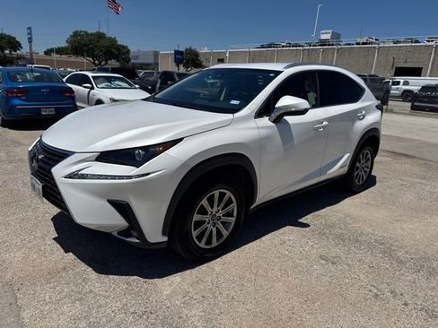 Used 2019 Lexus NX 300h AWD image 2