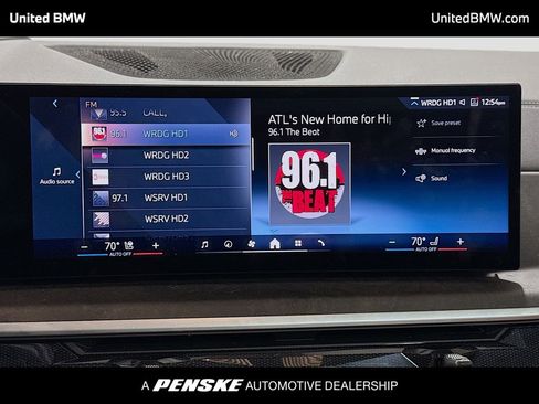 Certified 2024 BMW X5 xDrive40i w/ Parking Assistance Package image 8