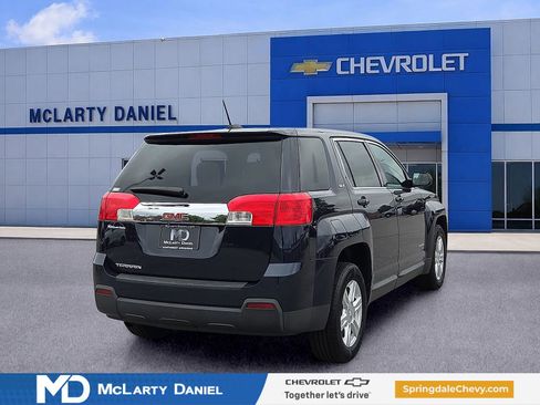 Used 2015 GMC Terrain SLE FWD image 5