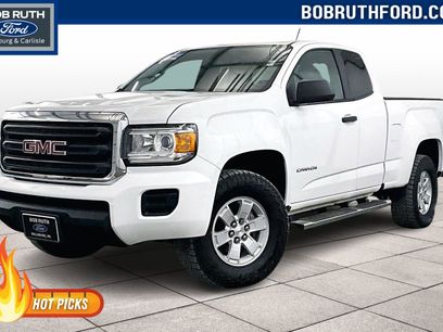 Used 2020 GMC Canyon 4x4 Extended Cab w/ Convenience Package