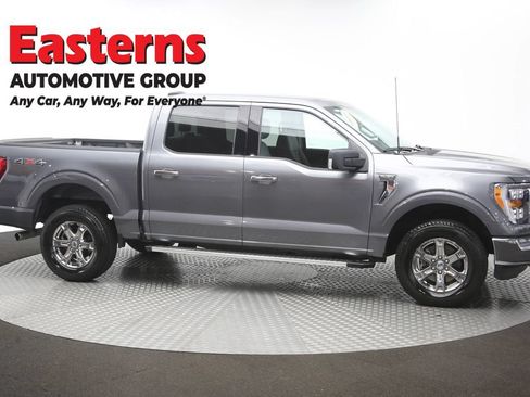 Used 2023 Ford F150 XLT w/ Equipment Group 302A High AWD/4WD image 49
