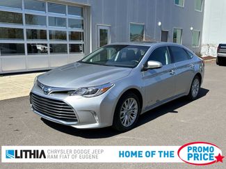 Used 2018 Toyota Avalon Limited w/ Carpet Mat Package video 1