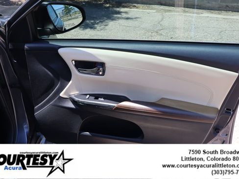 Used 2015 Toyota Avalon XLE FWD image 33