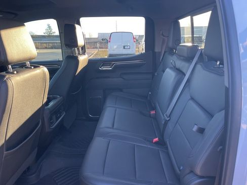 Certified 2024 Chevrolet Silverado 1500 RST w/ RST All Star Premium Package image 13